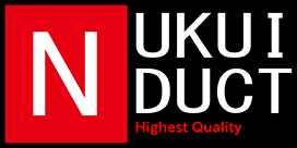 ダクト・空調の貫井DUCTロゴ