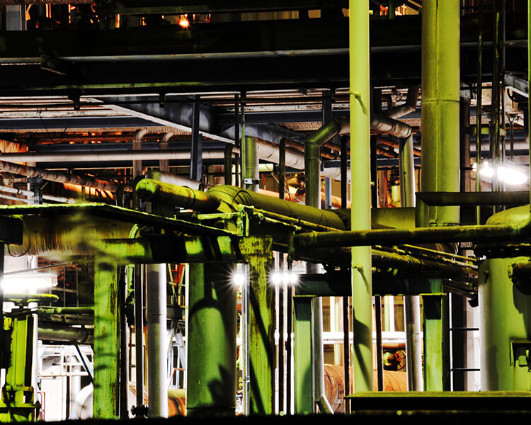 工場・プラント向け